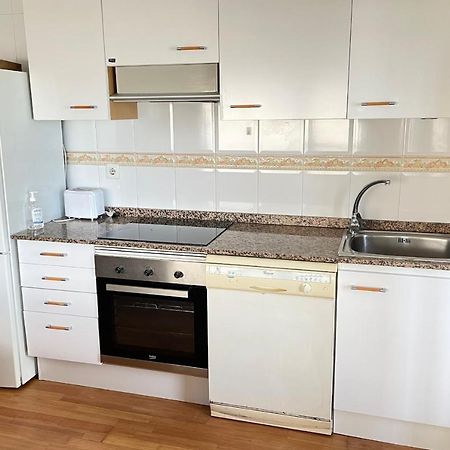 Apartment With Sea Views Next To The Beach Of Mar Bella Barcelona Eksteriør bilde
