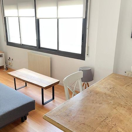 Apartment With Sea Views Next To The Beach Of Mar Bella Barcelona Eksteriør bilde